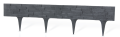 Palisada STONE antracyt