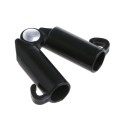 Łącznik do tyczek typu V - 11mm