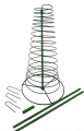 Spiralna podpora do roślin 150cm