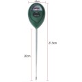 Tester pH - zielony