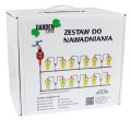 Zestaw do nawadniania kroplujący