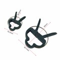 Spinacze ogrodowe 25/43mm - 20 szt.