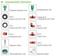 Zestaw do nawadniania zraszający