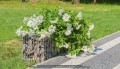 Donica gabionowa EMERALD S