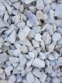 Grys marmurowy WHITE ANGEL 10-16mm 22kg