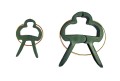 Spinacze ogrodowe 25/43mm - 20 szt.g