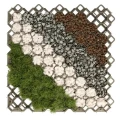 Geokrata Multigravel 60x60