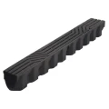 Kanał SLIM 1000x96x87 mm z kratą PP A15