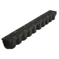 Kanał SLIM 1000x96x87 mm z kratą PP A15