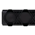 Kanał z kratą stalową A15 MAX-DRAIN 1000x114x78 mm