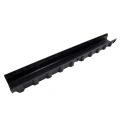 Kanał z kratą stalową A15 MAX-DRAIN 1000x114x78 mm