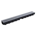 Kanał z kratą stalową A15 MAX-DRAIN 1000x114x78 mm