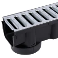 Króciec kanału MAX-DRAIN 1000x114x78 mm