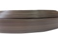 Obrzeże GARDENER brązowe 38 mm + 10 kotew mocujących