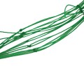 Stelaż ogrodowy Ø11mmx180cm z siatką 1,8x3,2m