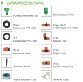 Zestaw do nawadniania zraszający