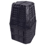 Multi Kompostownik 1000L czarny 