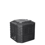 Kompostownik modularny 600L czarny 