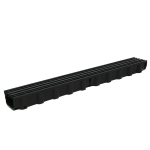 Kanał MAX-DRAIN 1000x114x78 mm z kratą PP A15