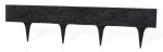 Palisada STONE czarny