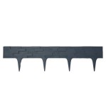 Palisada STONE antracyt