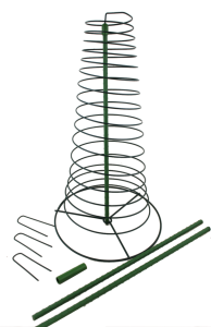 Spiralna podpora do roślin 150cm