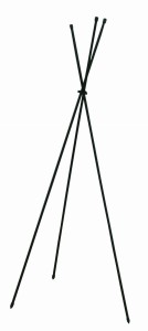 Podpora trójkątna 90cm