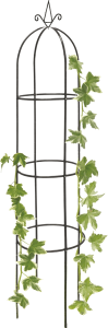 Pergola ogrodowa kolumnowa 40x40x190cm