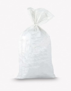 Worek polipropylenowy 60x105 cm - biały