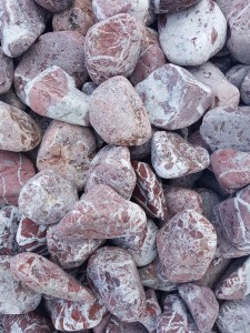 Otoczak biały CHERRY WHITE 40-80mm 25kg