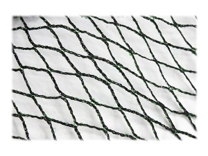 Siatka ogrodowa zabezpieczająca 2x5 m - 30g/m2
