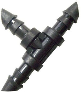 Trójnik 4mm / 10szt.