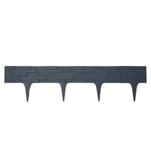 Palisada STONE antracyt