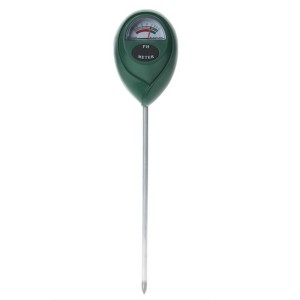 Tester pH - zielony
