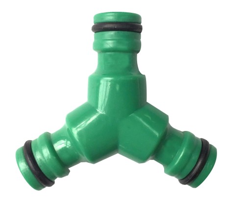 Trójnik - szybkoączka 1/2"