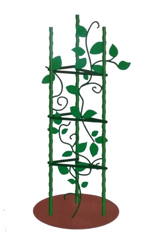 Podpora do pomidorów, ogóków 11mmx180cm