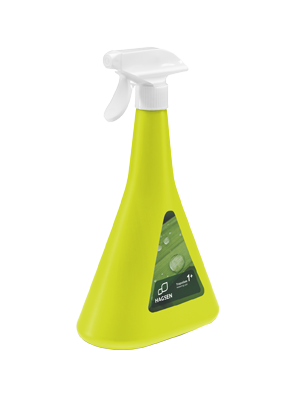 Spryskiwacz TRAPEZIUM 1L zielony