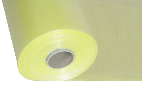 Folia tunelowa 3MA - UV3 - 6x33m - żółty