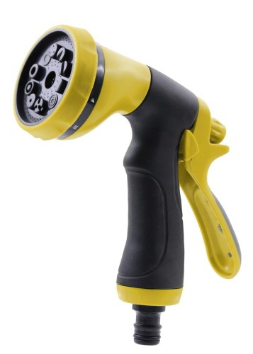 Pistolet 8-funkcyjny 1/2" PREMIUM
