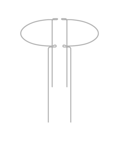 Podpora kwiatowa 100cm