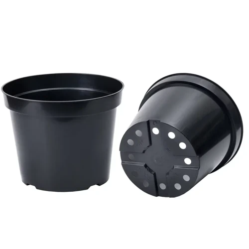 Doniczka produkcyjna okrągła
