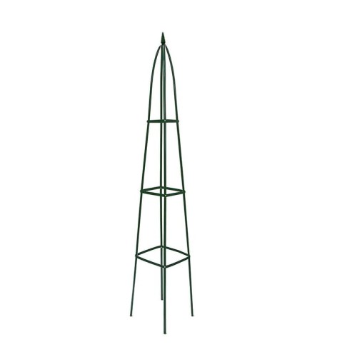 Pergola ogrodowa piramida 31x31x200cm