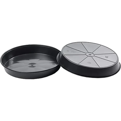 Podstawka fi 18 cm czarna