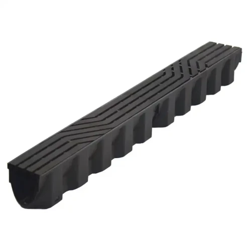 Kanał SLIM 1000x96x87 mm z kratą PP A15