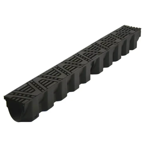 Kanał SLIM 1000x96x87 mm z kratą PP A15