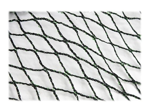 Siatka ogrodowa zabezpieczająca 6x10 m - 30g/m2