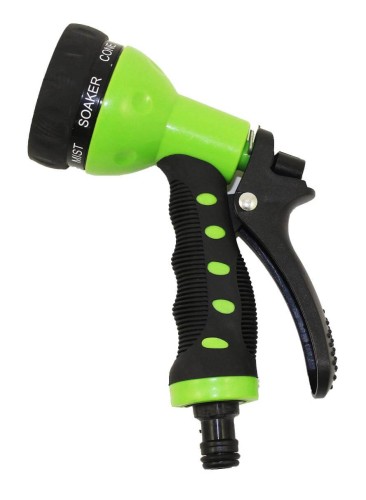 Pistolet 7-funkcyjny 1/2"