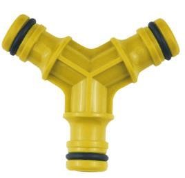 Trójnik - szybkozłączka 1/2" PREMIUM