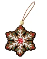 OZDOBA ZAWIESZKA KOLOR 6,5-9 CM