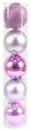 BOMBKI W TUBIE 7 CM KPL. 5 SZT.